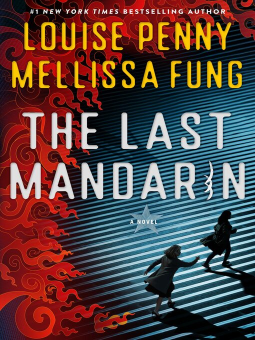 Cover image for The Last Mandarin